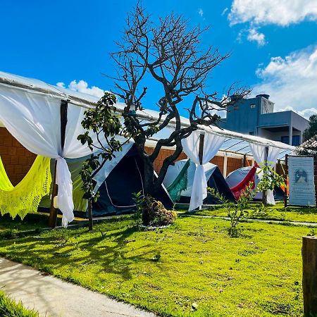 Camping Reino De Andalasia Alto Paraíso de Goiás Exteriér fotografie