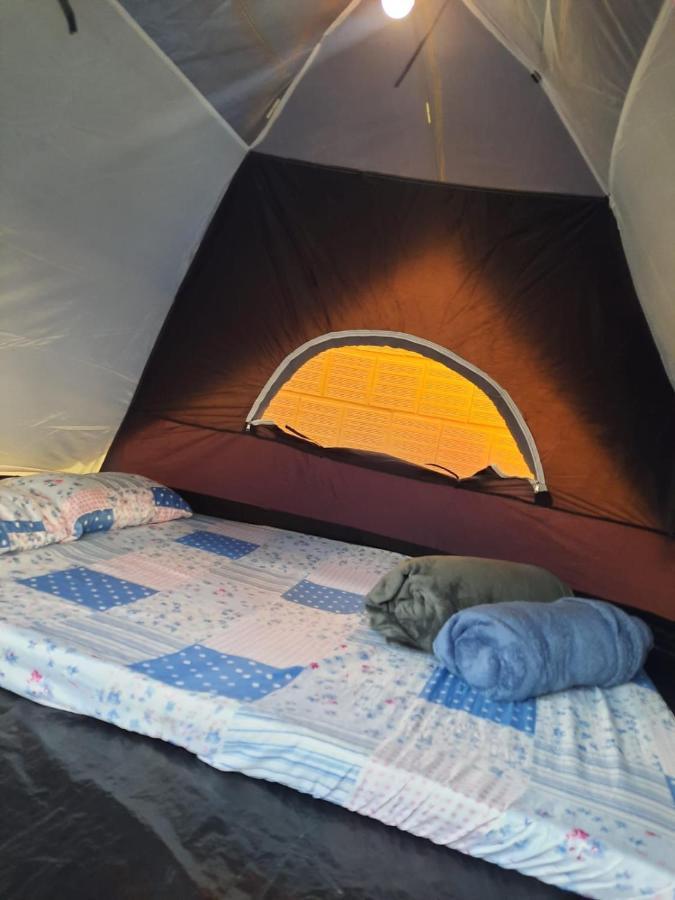 Camping Reino De Andalasia Alto Paraíso de Goiás Exteriér fotografie