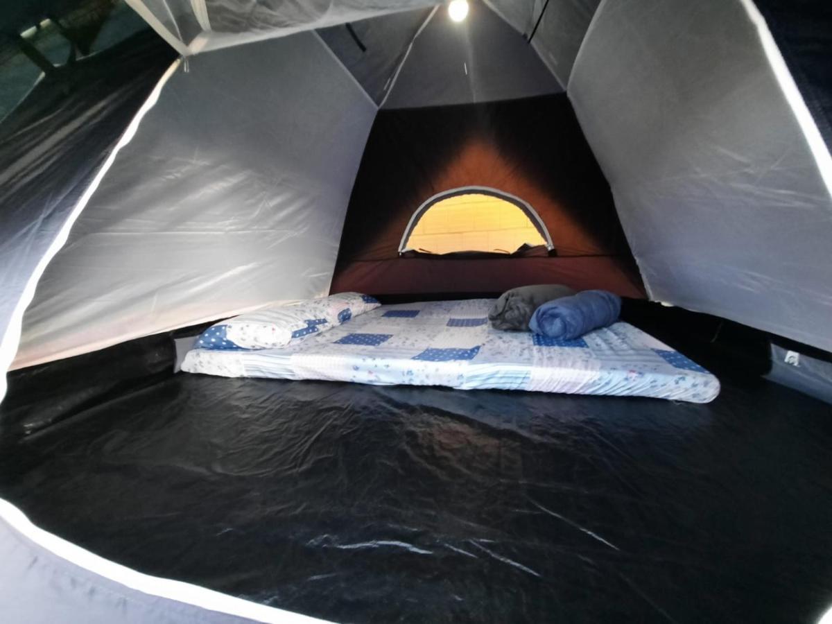 Camping Reino De Andalasia Alto Paraíso de Goiás Exteriér fotografie