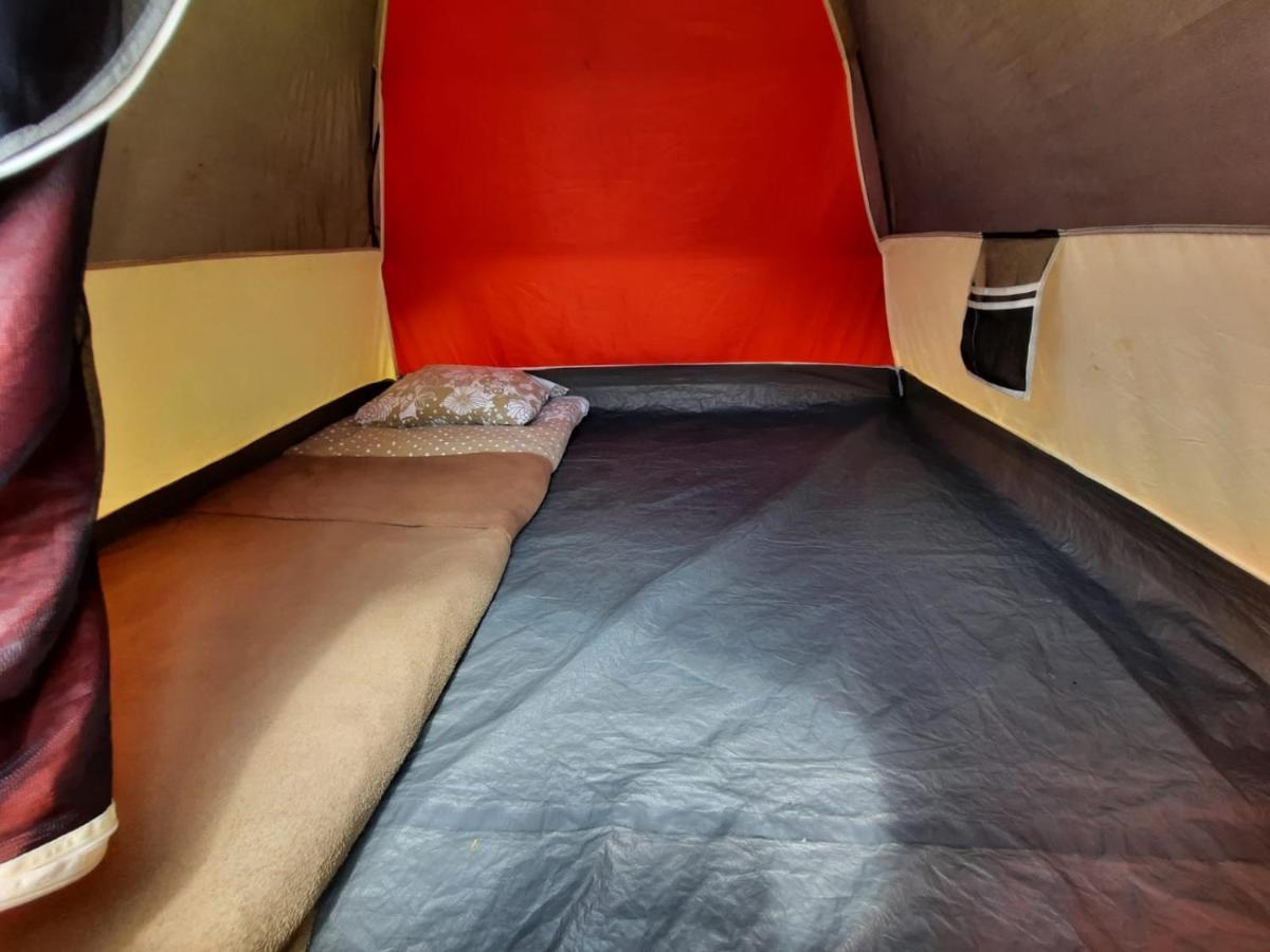 Camping Reino De Andalasia Alto Paraíso de Goiás Exteriér fotografie