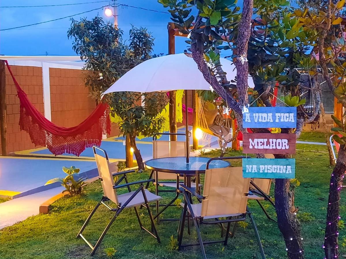 Camping Reino De Andalasia Alto Paraíso de Goiás Exteriér fotografie